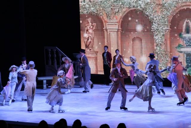 Swan Lake On Ice